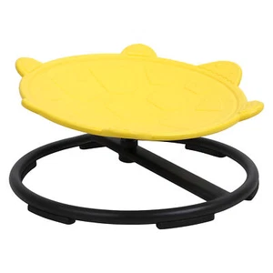 Spinning Chair,Autistic Kids Sensory Swivel Chair, Carousel Spin Sensory Chair H - Picture 1 of 28