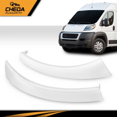 Headlight Filler Set Fit For 14-22 Ram ProMaster 2500 1500 3500 Left&Right Lower - Image 1 of 4