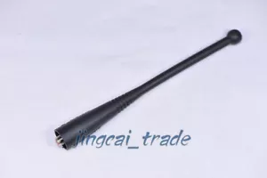 Antena UHF 400-470 MHz para radio Motorola HT1000 GP900 - Imagen 1 de 3