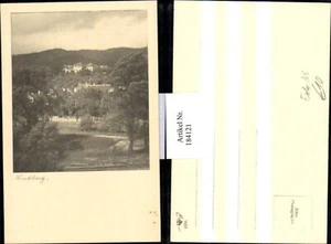 184121,Foto AK Kindberg Teilansicht - Picture 1 of 1