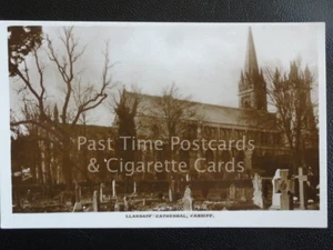 Old RP - Llandaff Cathedral, Cardiff - Picture 1 of 1