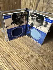 2013 America's Pastime Dual Exhibits Miguel Cabrera Prince Fielder Book 57/99