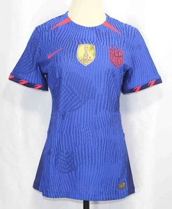 Nike Dri-Fit USWNT 2019 FIFA World Champions Jersey DR3357-406 Womens Size M - Picture 1 of 6