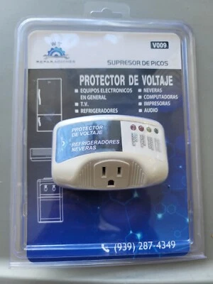 protector de voltaje
