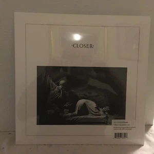JOY DIVISION CLOSER FACTORY (US) FACTUSVI US VINYL LP Record - Picture 1 of 2