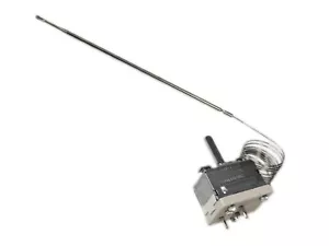 TERMOSTATO DE CONTROL DE HORNO ELECTROLUX 389077023 GENUINO AEG JUNO EGO 55.17052.070 - Imagen 1 de 4