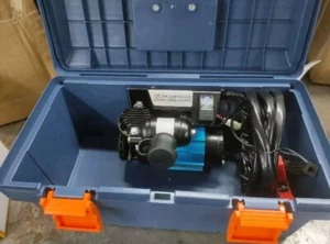 AIR COMPRESSOR CKMP12 HF ARB High output portable kit 12V, OFF ROAD 4x4 Locker - Picture 1 of 3