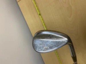 Cleveland Tour Action 900 Low Bounce Form Forged 56* Lob Wedge(LW) Steel Shaft - Picture 1 of 6
