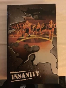 Insanity Workout Beachbody 13 DVD Set with Bonus Inserts mint - Picture 1 of 1
