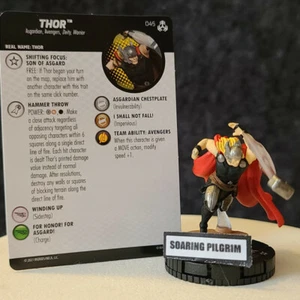 THOR - 045 SUPER RARE War of the Realms Marvel Heroclix #45 - Picture 1 of 1
