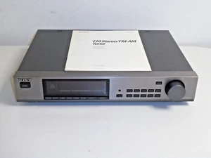 Sony ST-S550ES High-End Stereo FM/AM Vintage Tuner inkl. BDA, 2 Jahre Garantie - Bild 1 von 6