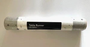 Table Runner 30 × 360cm Perforated every 40cm, new - Picture 1 of 2