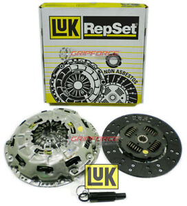 LUK CLUTCH KIT REPSET for 97-08 FORD F-150 F-250 TRUCK 4.2L 6CYL 4.6L 8CYL