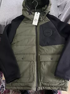 Men's Aeronautica Militare Pilot Jacket Size XL - Picture 1 of 8
