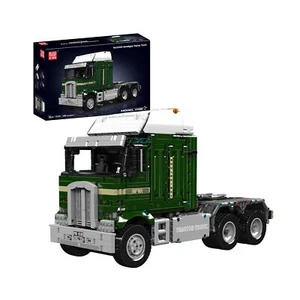 Juego de construcción de camión cabover americano Mould King 13202 años 70 | 2.181 piezas - Imagen 1 de 6