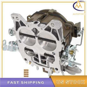 For Quadrajet 4MV 4 Barrel Chevrolet Engines 327/350/427/454 Carburetor - Picture 1 of 8