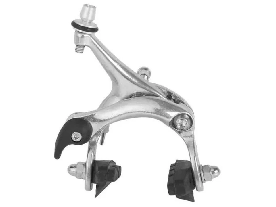 Coppia Freni BICI DA CORSA silver BKO - Immagine 1 di 1