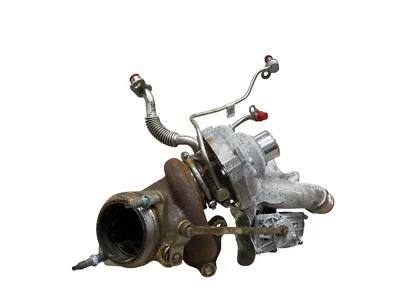 2022-2023 FORD EXPEDITION 3.5L LEFT SIDE TURBOCHARGER 8K MILES ML3E6C879BB OEM - Image 1 of 4