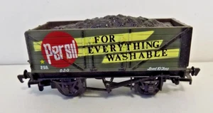 PERSIL COAL WAGON No.258 LOADED OO GAUGE BY MAINLINE - Picture 1 of 6