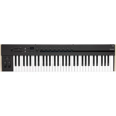 Korg Keystage 61 Poly AT MIDI Keyboard Controller - Image 1 of 4