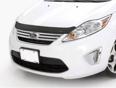 Husky Aeroskinfile Hood Protector Shield Fits 2010-2012 Nissan Altima Smoke - Image 1 of 4