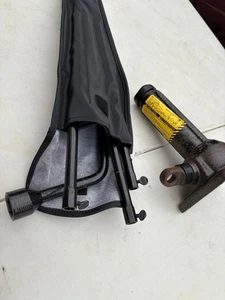 05-15 Tacoma Emergency Replacement Bottle Jack Toolkit Tool Kit Set Case OEM - Picture 1 of 5