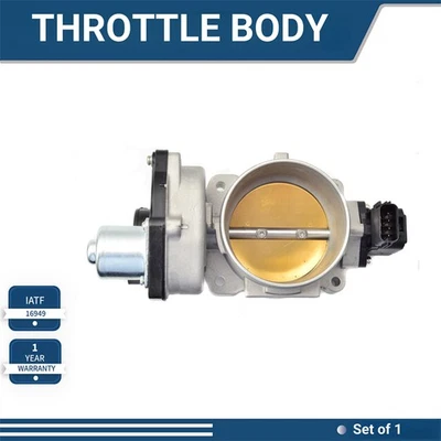 Throttle Body For 06-09 10 Mercury Mountaineer Ford Explorer Sport Trac S20022 Foto 1 de 4