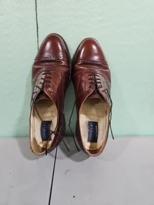 Bostonian Expression Mens Leather Size 8.5 - Picture 1 of 11
