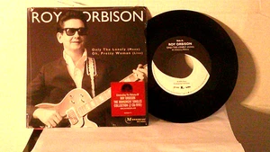 Roy Orbison,Monument/Legacy,"Only The Lonely"US,7"45 w P/S,Record Store Day,Mint - Picture 1 of 2