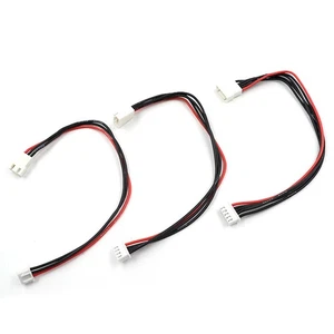 Slidelogy 2S 3S 4S Lipo Battery Charger Cable Extension JST Plug 200mm 1 Each  - Picture 1 of 2