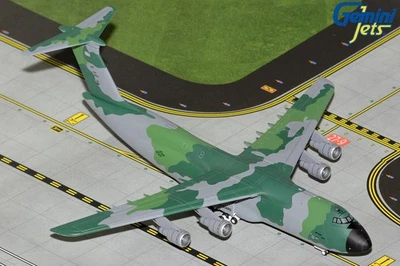 GeminiJets 1:400 US Air Force C-5A Galaxy New York ANG GMUSA126 IN STOCK - Image 1 of 2