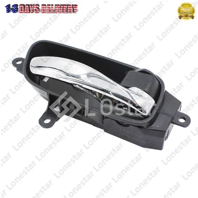 Passenger Side Inside Interior Door Handle For 2013-18 Nissan Pathfinder Altima Foto 1 de 3