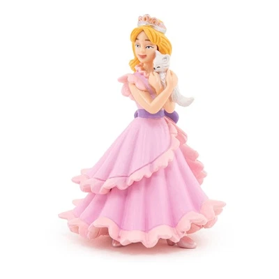 PAPO The Enchanted World Princess Chloe Toy Figure, Multi-colour (39010) - Image 1 of 4