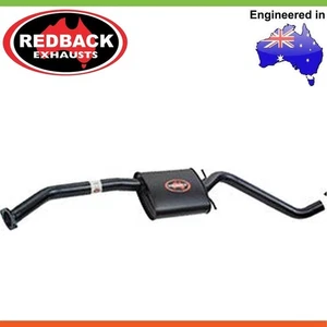 Redback Performance Exhaust System For HOLDEN COMMODORE VP BERLINA - Imagen 1 de 9