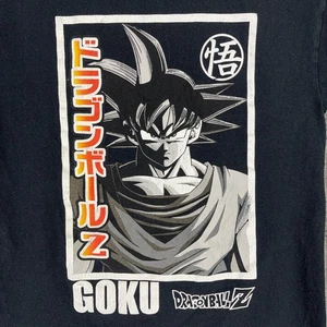 Dragonball Z Shirt Herren Medium Goku Anime Toei Tee Japanese Fantasy - Bild 1 von 8