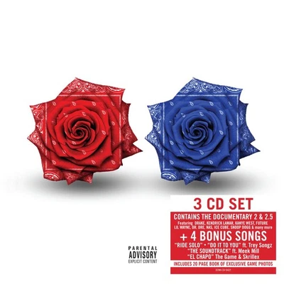 The Game The Doc 2/2.5 (CD) (US IMPORT) - Bild 1 von 2