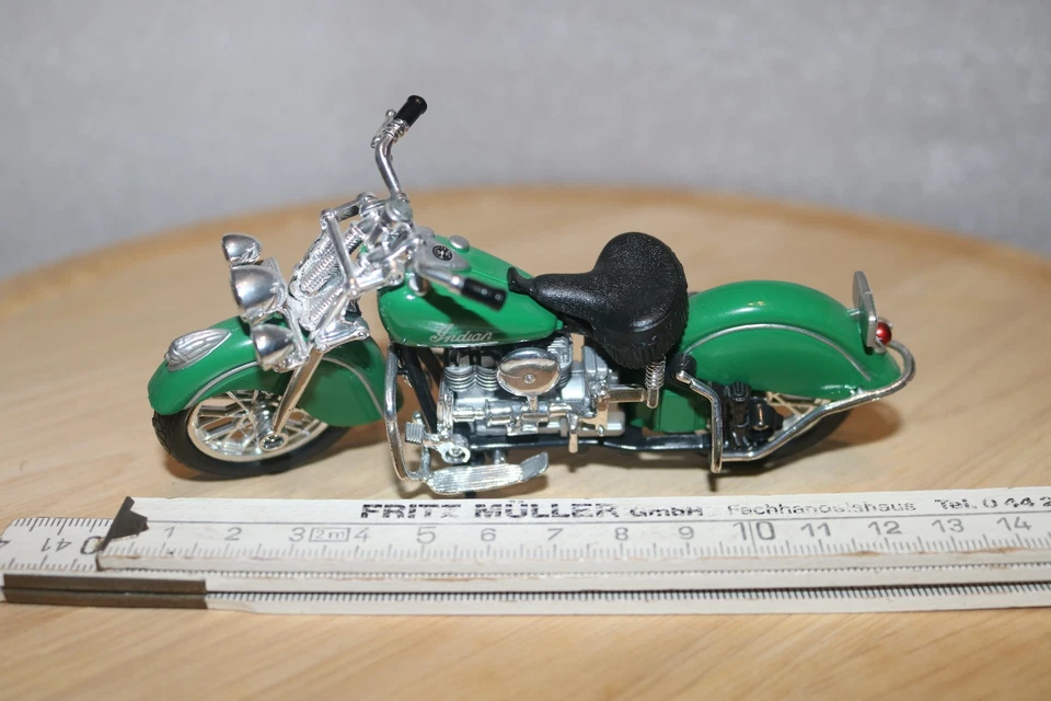 Indian  Majsto - Bild 1 von 2