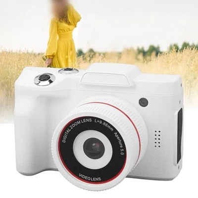 High Definition Recording Lightweight Digital Camera at Your Fingertips - Image 1 of 4