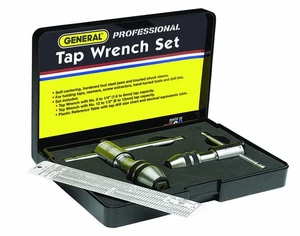 Professional Reversible Tap Wrenches #165 - Ratchet Holder with Reference Tab... - Bild 1 von 1