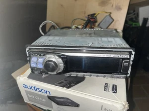 Autoradio Vintage Alpine CDA-9835R HIGH-END AUDIOFILI - Foto 1 di 4