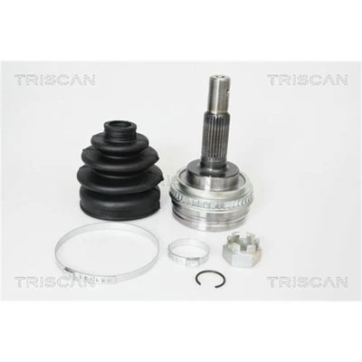 Triscan Outer Drive Shaft Joint for Toyota Carina Celica Corolla Paseo - Image 1 of 4