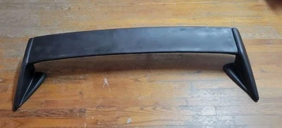 PAINT READY 1995-1998 Nissan 240SX 200SX S14 Silvia Kouki JDM Style FRP Spoiler - Image 1 of 4