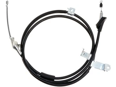 Cable de freno de estacionamiento trasero izquierdo AC Delco 91612NDFG para Honda Odyssey 2005-2010 Foto 1 de 2