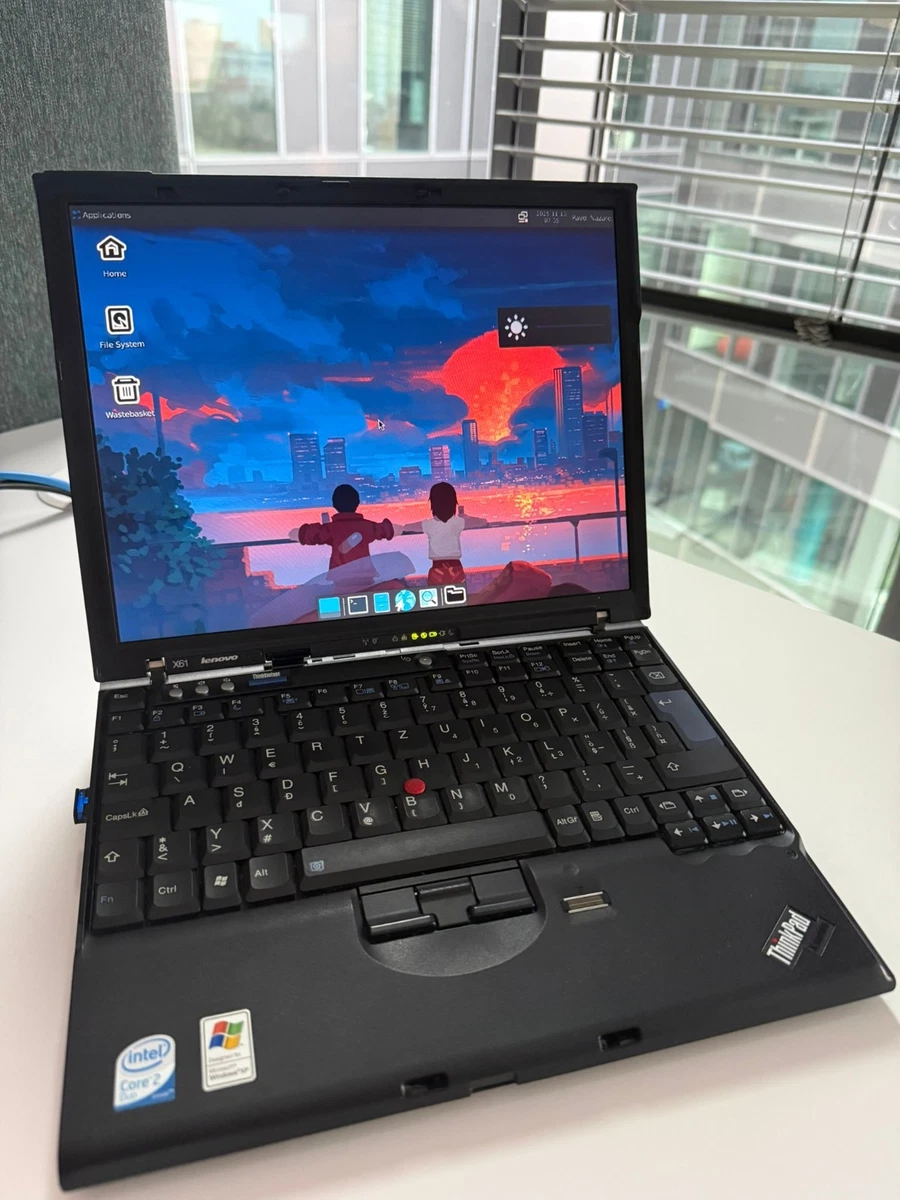 Lenovo ThinkPad X61 PC Laptops & Netbooks for Sale - Shop New