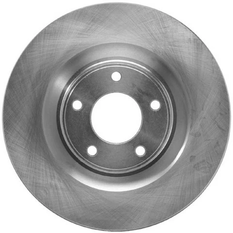 Rotor de freno de disco Bendix PRT5702 BENDIX para Ford Lincoln Edge MKX 07-15 Foto 1 de 4