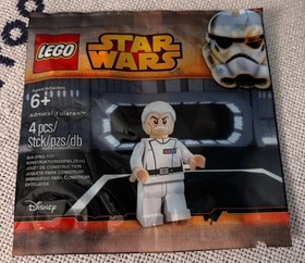 Lego - Admiral Yularen Polybag 5002947-1