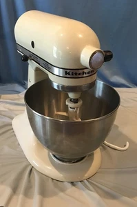 🔥Vintage KitchenAid Model K45 Stand Mixer - Picture 1 of 3