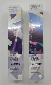 Pantone Formula Guides Solid Coated & Uncoated GP1601N *Color Reference Guide* - Picture 1 of 2