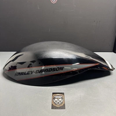 Harley-Davidson V-Rod VRSCDX 2013 Night Rod tanque superior cubierta de caja de aire 66154-07 Foto 1 de 4