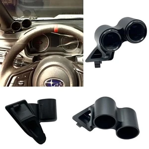 22 25 Subaru Impreza WRX STI Left Side Dash Vent 52mm Dual Gauge Pod Holder - Picture 1 of 6
